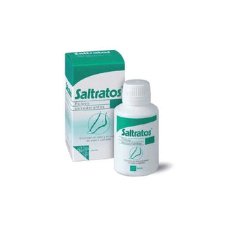 Laboratorio Viñas Saltratos Deodorante in Polvere 50 g — Deodorante