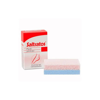 Esponja de piedra pómez Pedi de Viñas Saltratos Laboratories 