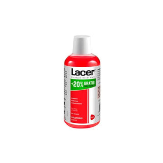 Mundskyl Lacer 500ml+100ml 