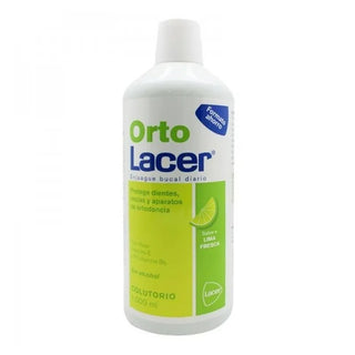 Mundskyl Ortolacer Lime Fresco 1 liter 
