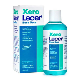 Colutorio Lacer Xerolacer 500 ml 