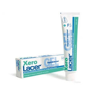 Lacer Xerolacer Gel Topico 50ml — Gel topico orale