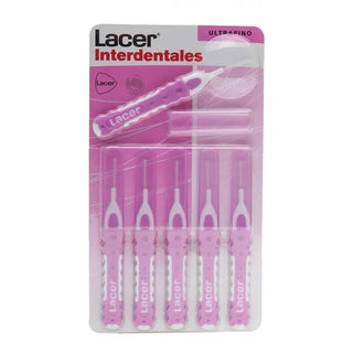 Lacer™ Interdental Ultra-Fine Recto 6 U 