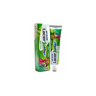Lacer Gel dental Junior Menta 75ml 