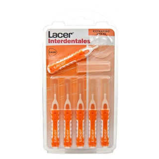 Lacer Interdental Recto Extra Fine Suave 6 unidades 