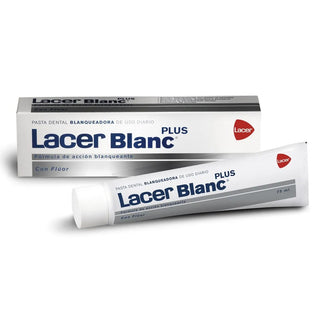 Blegende tandpasta Lacer™ Blanc Plus Citrus 75ml 
