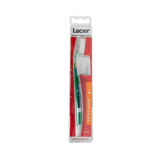 Cepillo de dientes Lacer Extra Soft Technic adultos 