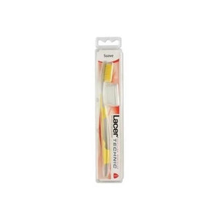 Cepillo de dientes Lacer Soft Technic adultos 