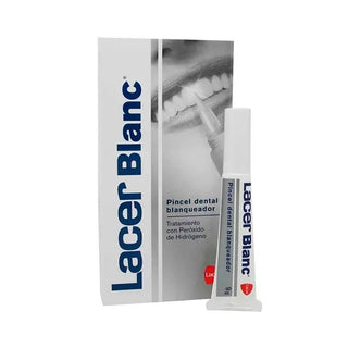 Blegende tandbørste Lacer Blanc 9 g 