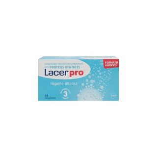 Lacer Pro Tabs 64 compresse — Compresse per igiene orale