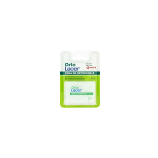 Ortolacer Cepillo protector para cera ortodóntica 7 barras 
