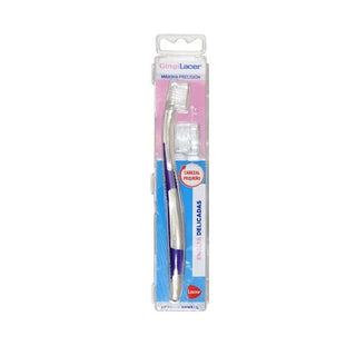 Lacer Gingilacer Cabezal pequeño para cepillo de dientes 