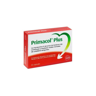 Lacer Primacol Plus 30 capsule — Integratore