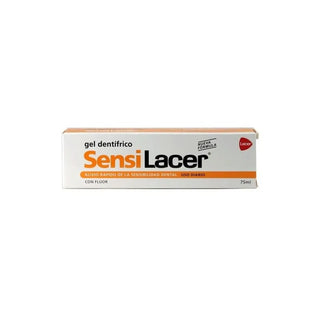 Gel dental Sensilacer 75 ml 