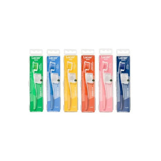 Cepillo de dientes Lacer Mini Soft 