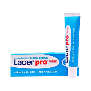 Lacer Pro Forte 70g — Dentifricio