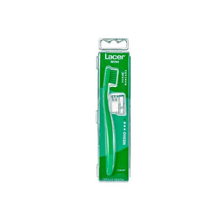 Cepillo de dientes Lacer Mini Medium 