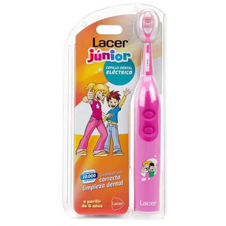 Cepillo de dientes eléctrico Lacer Junior 