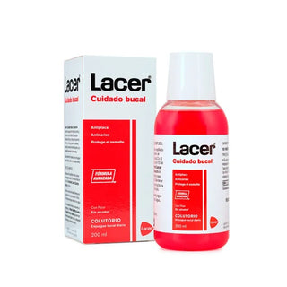 Mundskyl Lacer 200ml 