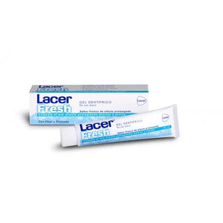 Pasta dentífrica Lacer™ Fresh Gel 75 ml 