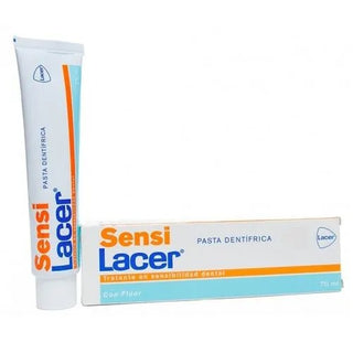 Pasta dentífrica Sensilacer 75ml 