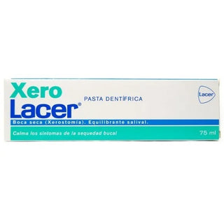 Tandpasta Xerolacer 75ml 