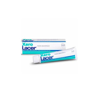 Lacer Xerolacer Dentífrico Boca Seca 125ml 