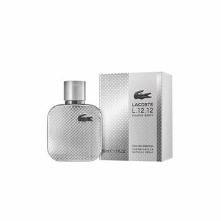 Lacoste L.12.12 Grigio Argento Eau de Parfum 50ml — Eau de Parfum