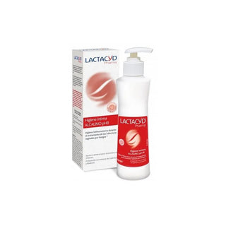 Lactacyd Higiene Íntima Ph 8 Uso Externo 250ml 