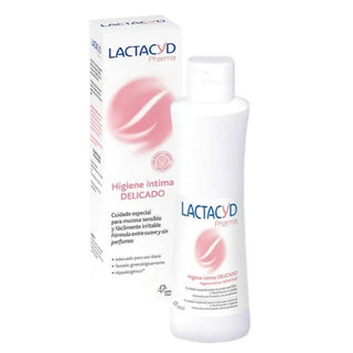 Lactacyd Pharma Sensitive 250 ml — Detergente intimo