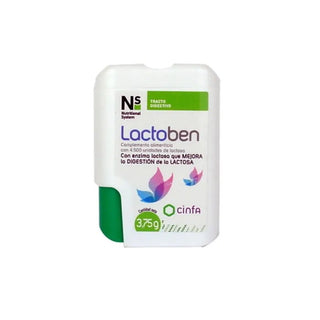 Lactoben — Integratore