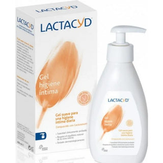 Lactacyd Lozione detergente intima 400 ml — Detergente intimo