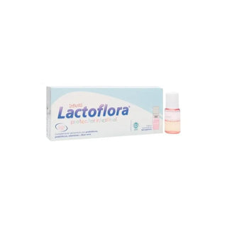 Lactoflora Protettore Intestinale per Bambini 10 fiale — Integratore