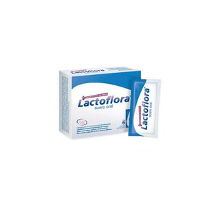 Suero oral Lactoflora 6 sobres 