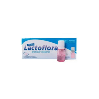 Lactoflora Protector intestinal para adultos 10 frascos 