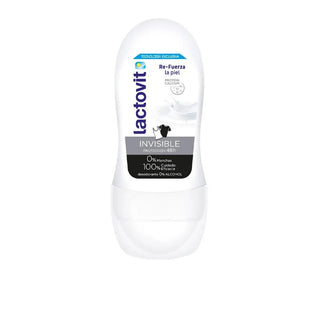 Lactovit Deodorante Roll On Invisibile 50ml — Deodorante