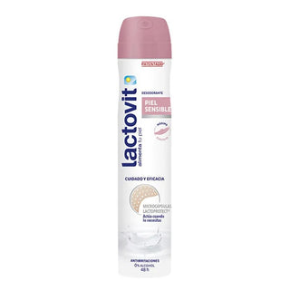 Lactovit Deodorante Sensibile 200ml — Deodorante