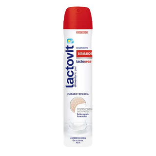Lactovit Lactourea Deodorante Riparatore 200ml — Deodorante