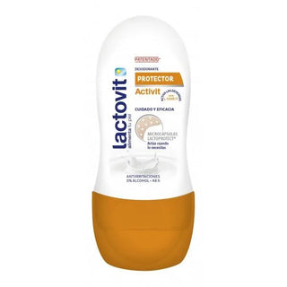 Lactovit Activit Protector Deodorante Roll-On 50ml — Deodorante