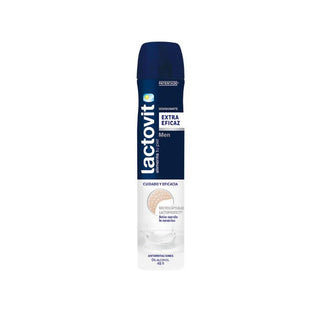 Lactovit Man Deodorante 48h 200ml — Deodorante