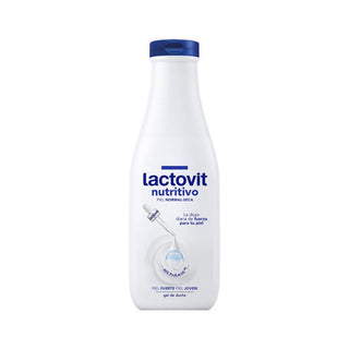 Lactovit Gel nutritivo 550ml — Gel corpo