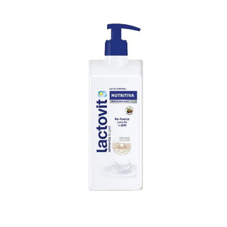 Lactovit Latte Corpo nutriente Originale 400ml — Latte corpo