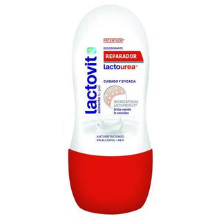 Lactovit Lactourea Deodorante Roll On 50ml — Deodorante