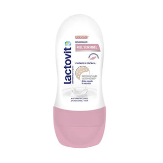 Lactovit Deodorante Sensitive Roll-On 50ml — Deodorante roll-on