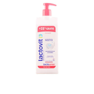 Lactovit Lactourea Latte Corpo Riparatore 400ml — Latte corpo