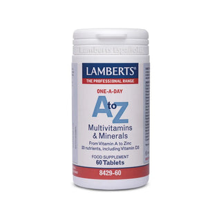 Lamberts A Z Multi 60 comprimidos 