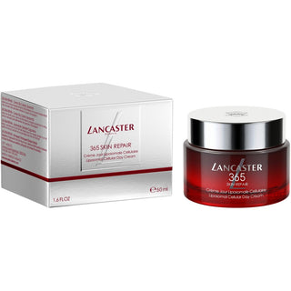 Lancaster 365 Skin Repair Crema Notte 50ml — Crema viso notte