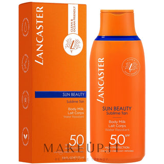 Lancaster Sun Beauty lozione Corporal SPF 50 175 ml — Lozione corpo solare