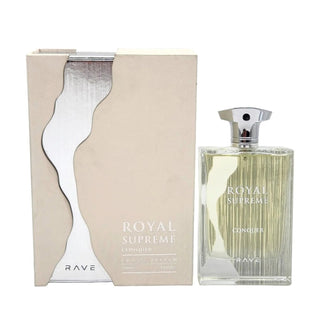 Lattafa Rave Royal Supreme Conquer Eau de Parfum 100ml — Eau de Parfum