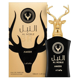 Lattafa Al Noble Ameer Eau de Parfum 100ml — Eau de Parfum